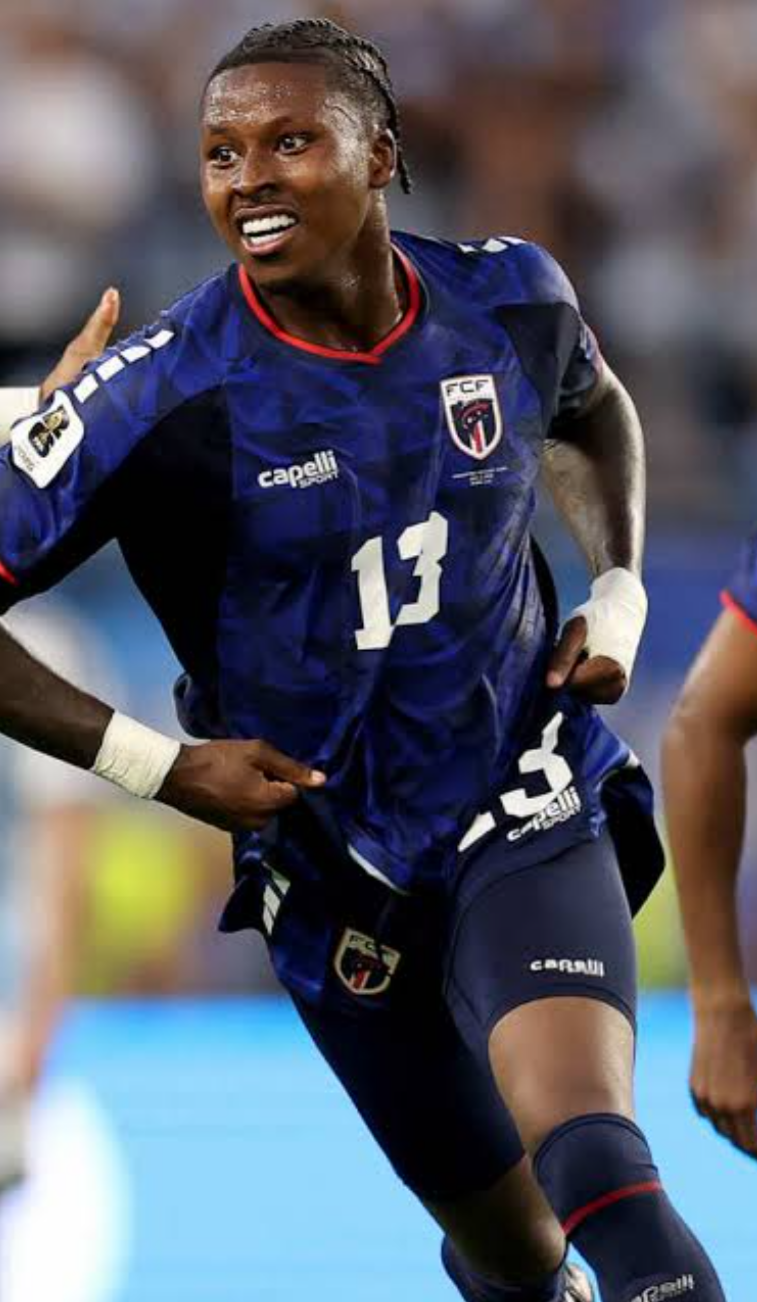 Sidny Lopes Cabral profile