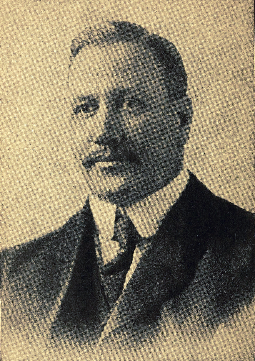 William G. Morgan profile